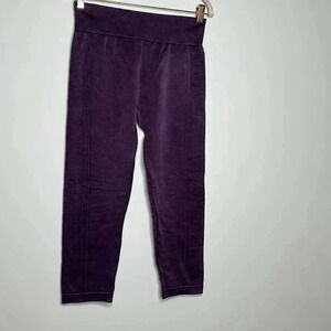 Cali Sport Purple Leggings